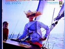 MILES DAVIS MILES AHEAD RARE ORIG '56 COLUMBIA 6-EYE LBL MONO LP RARE BOAT COVER