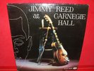 Jimmy Reed at Carnegie Hall - LP