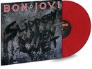 Slippery When Wet (LIMITED EDITION)-Bon Jovi-Blood Red Color Vinyl