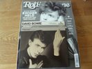 Rolling Stones Magazin 10/2017 David Bowie plus Single Heroes Limited Edition