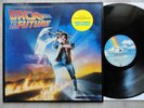 LP OST Back to the Future / Huey Lewis 1985 Germany / Zurück in die Zukunft