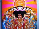 JIMI HENDRIX AXIS:BOLD AS LOVE ULTRA-RARE ORIG'67 REPRISE 3-TONE LABEL STEREO LP