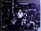 ALLMAN BROTHERS BAND AT FILLMORE EAST RARE ORIG '71 CAPRICORN PINK LABEL LP NICE