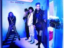CHEAP TRICK ALL SHOOK UP (6th ALBUM) RARE ORIG'80 EPIC WHITE LABEL PROMO LP MINT