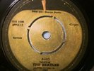 THE BEATLES-CHILE ORIGINAL SINGLE APPLE 45 RPM 7