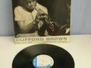 Album 33T Clifford Brown: Memorial album