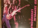 LED ZEPPELIN LEGERDOMAIN 2XLP VERY RARE LIVE BOOTLEG 