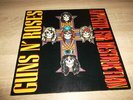 Guns N´ Roses - Appetite for Destruction / Geffen Records Vinyl LP 1987 Germany