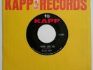 rare soul rnb 45   Helen Troy I Think I Love You I'll Be Around KAPP 1962