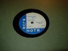 MEADE LEWIS blues part 3 & 4  ( jazz ) 78 rpm blue note 9