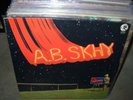 A.B. SKHY self titled ( rock ) mgm 4628 - YELLOW LABEL PROMO -