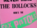 Sex Pistols ?– Never Mind The Bollocks Here's The Sex Pistols - 1977