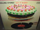 ROLLING STONES let it bleed ( rock ) POSTER