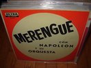 NAPOLEON merengue  ( world music ) venezuela