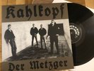 Isd Kahlkopf Rock O Rama Lp Skinheads