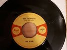 BOB & EARL.BABY IM SATISFIED.SOUL, FUNK.UK. 1ST.SUE RECORDS. EX-.