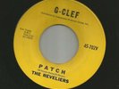 ROCKABILLY SURF INSTROS-  REVELIERS - HANGING FIVE -  HEAR -1963 G-CLEF