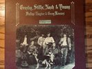Crosby Stills Nash & Young Deja Vu Vinyl LP - Mobile Fidelity Sound Lab - 1983
