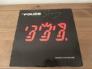 Ghost In The Machine Vinyl The Police Hand Signed By Sting Collectible Records