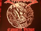 Dismember-Complete Demos Red Lp Entombed Bathory Morbid Angel