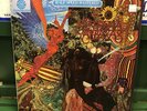 SANTANA Abraxas CBS MASTER SOUND Vinyl LP gatefold half-speed audiophile Press.