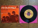 THE ROLLING STONES Not Fade Away JAPAN 7