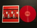The White Stripes Self Titled Red Vinyl Cass Silk - Screened Third Man Records