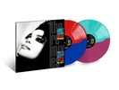 JANET JACKSON - CONTROL: THE REMIXES. 2LP COLOURED SPLIT VINYL. . MINT