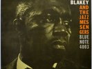 ART BLAKEY AND THE JAZZ MESSENGERS / BLUE NOTE / KING JAPAN GXK8044