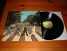 Beatles Abbey Road PCS 7088 UK Pressing LP