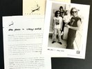 NEIL YOUNG & CRAZY HORSE Ragged Glory RARE PRESS KIT Reprise 1990 w/Photo+Folder