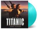 BACK TO TITANIC OST NUMBERED COLOURED 2-LP NEW PRE-ORDER 1.11.2019