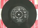 EX/EX Elvis Presley THERE'S ALWAYS ME b/w JUDY (RCA 1628) 7