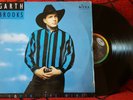 Folk Country GARTH BROOKS ** Ropin' The Wind ** 1992 ISSUE Spain LP ** READ **