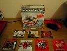 Triple Inchophone Record Player + White Stripes 3 Inch Record third man records