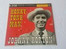 Johnny Horton Honky Tonk Man B-2130 45RPM 7