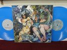 BARONESS Blue Record 2 LP Relapse Records Newbury Comics Electric Blue Vinyl