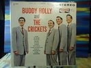 Buddy Holly And The Crickets - Coral Records - Vinyl LP - CRL 757405 - 1963