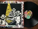 V. Spy V. Spy ?– Harrys Reasons LP original oz indie punk newcastle gatefold slv