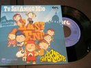 TU SEI AMICO MIO SUPEROBOTS EASTEND COLONNA SONORA SIGLA 45 GIRI CARTONI ANIMATI