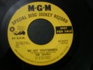 THE JEWELS WE GOT TOGETHERNESS 45 RECORD PROMO I'M FOREVER BLOWING BUBBLES