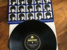 THE BEATLES - A HARD DAYS NIGHT - RARE ORIGINAL UK PARLOPHONE 12