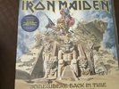 IRON MAIDEN 2LP VINYL PICTURE DISC SOMEWHERE BACK IN TIME BEST OF 1980-89