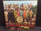 THE BEATLES Sgt Pepper LP 1967 PARLOPHONE SINGAPORE PRESSING Stereo w/cut-outs