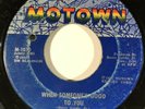 CAROLYN CRAWFORD When Someone's Good To You Motown Northern Soul 45 HEAR