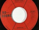 EDDIE BO Check Your Bucket Parts 1 & 2 Bo-Sound Funk Soul 45 HEAR