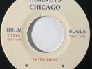 HORNETS CHICAGO DRUM BUGLE In The Stone Private Modern Soul UNKNOWN? 45 HEAR
