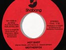 MOTHERFOX Hot Shot / Fallen Into Love Shabang Private Modern Soul NM 45 HEAR