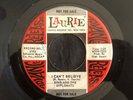 Dino & Diplomats, Laurie 3103, I Can't Believe & My Dream, Good uptempo doo-wops