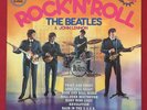 THE BEATLES & JOHN LENNON ROCK N ROLL (1977) RARE 3 LP BOX SET NETHERLANDS NM/EX